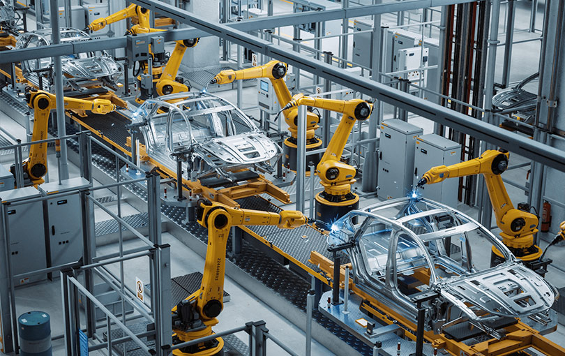 Fabricación de automóviles
