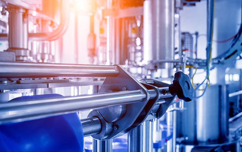 Industria química