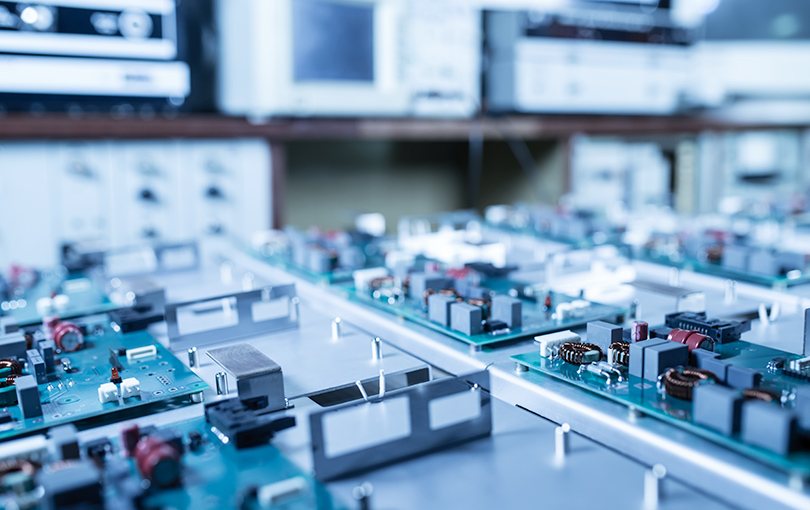 Industria de semiconductores