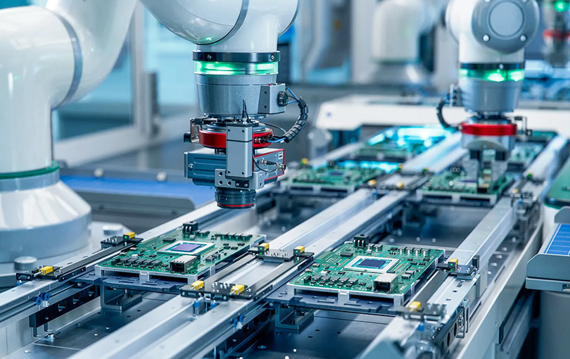 Industria electrónica 3C