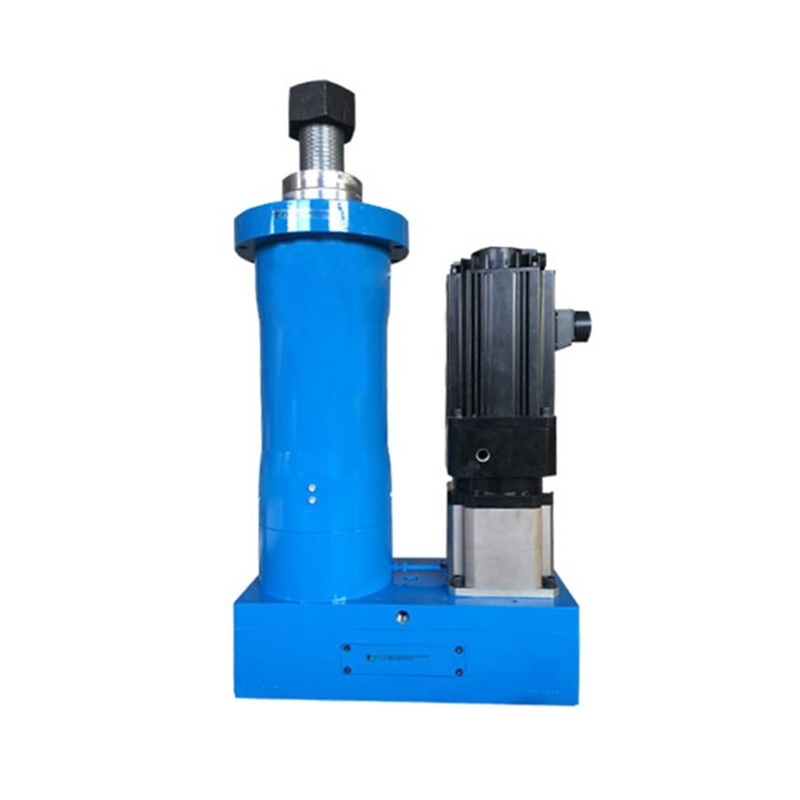 Cilindro eléctrico impermeable a prueba de salpicaduras IP65