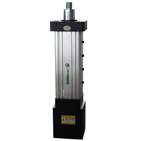 Cilindro eléctrico de lubricación adaptativa de temperatura amplia