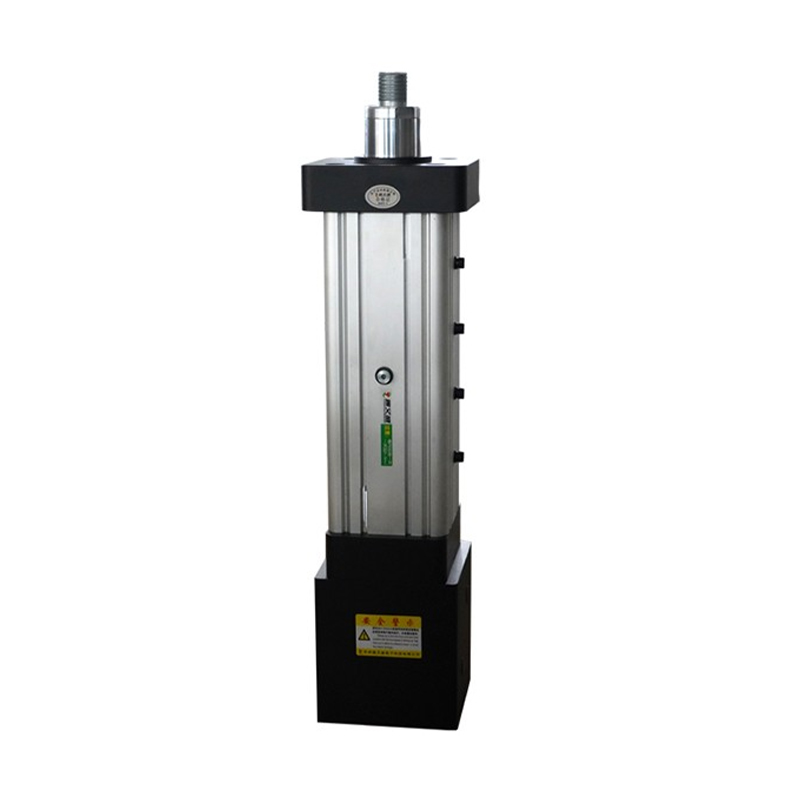 Cilindro eléctrico de lubricación adaptativa de temperatura amplia