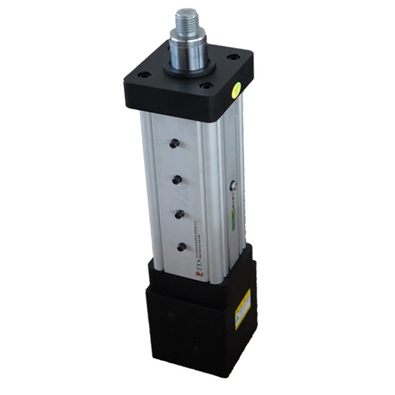 Cilindro eléctrico de lubricación adaptativa de temperatura amplia