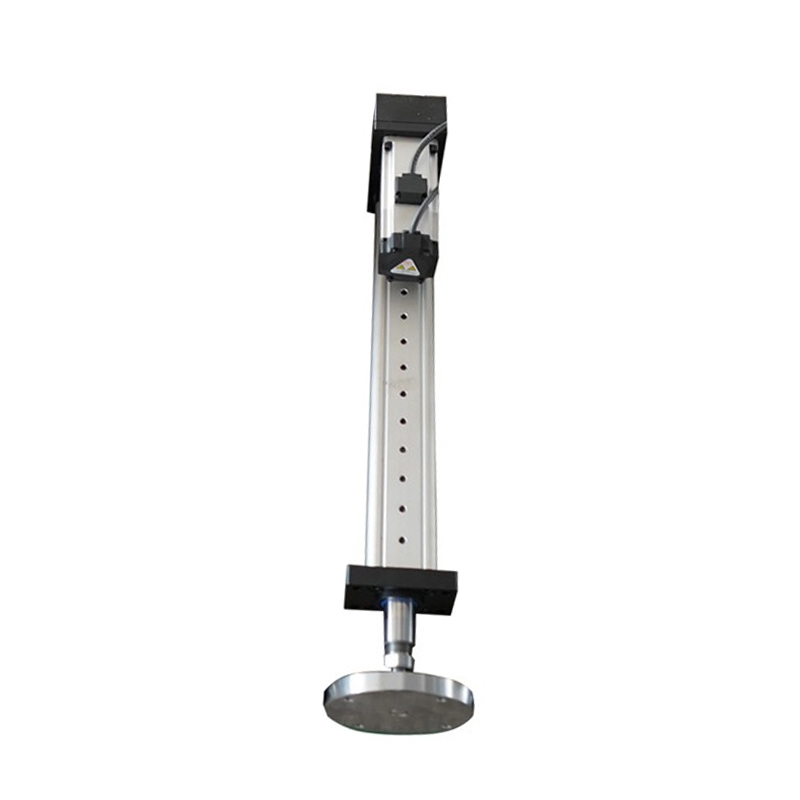 Cilindro eléctrico plegable de aleación de aluminio
