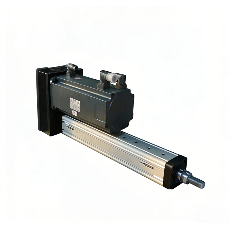 Cilindro eléctrico plegable con tornillo de bola Cilindro eléctrico plegable con tornillo de bola