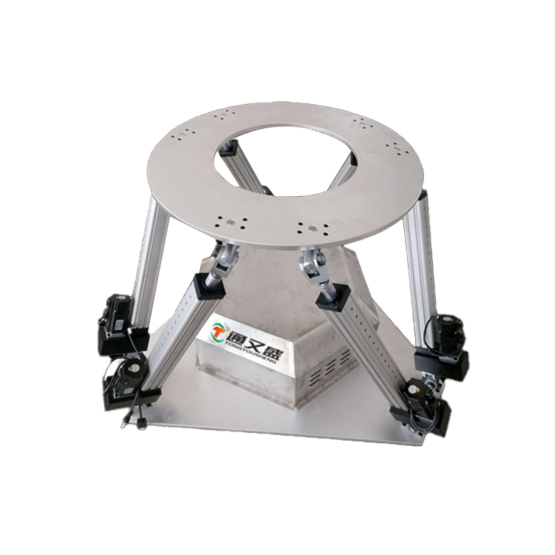 Plataforma de seis grados de libertad Attitude Sensor VR