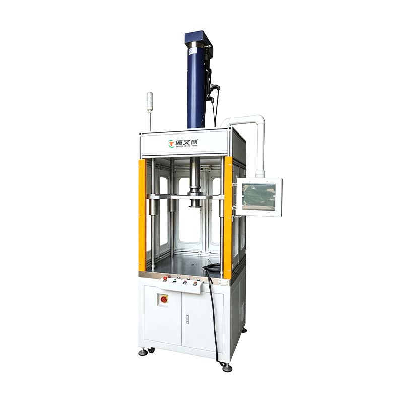 Máquina servoprensa de servicio pesado de cuatro columnas
