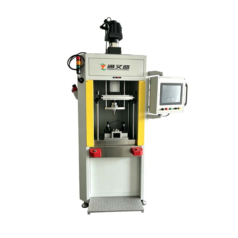 Máquina prensadora servohidráulica CNC de cuatro columnas