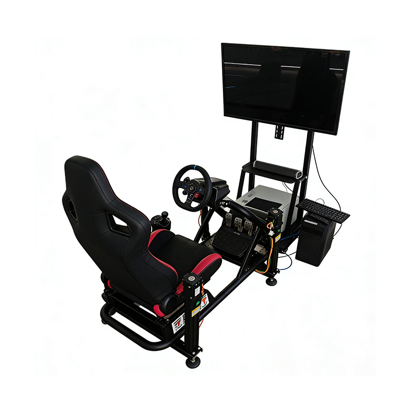 Plataforma de simulación dinámica de asientos 4DOF G-Force