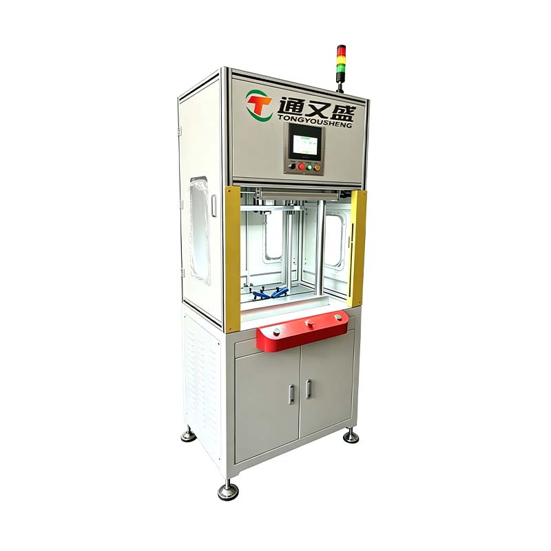 Servoprensa compacta para gabinete de cuatro columnas